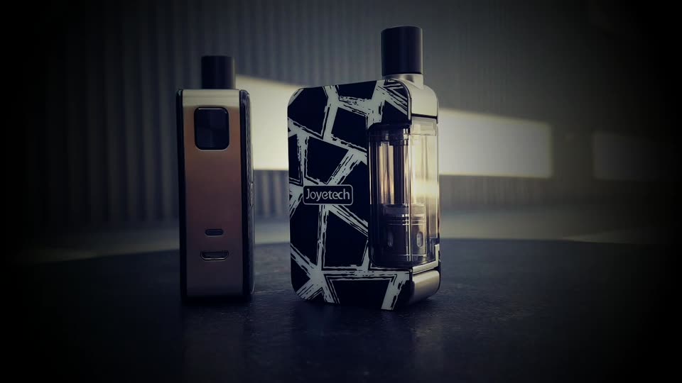 Test du pod Exceed Grip | Blog Le Petit Vapoteur